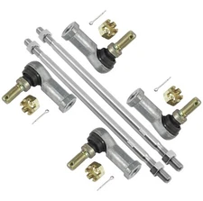 Caltric Tie Rod With End For Honda Rancher 420 TRX420FM1 4x4 2015-2023 ATV