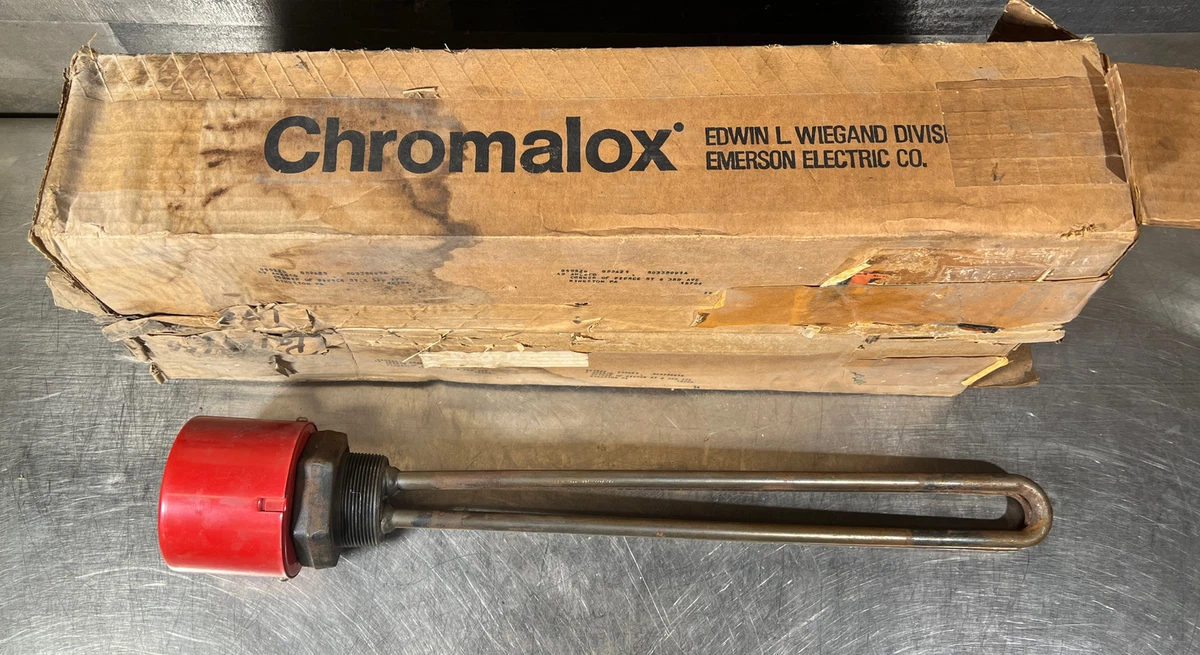 NOS SURPLUS chromalox MTO-220A 240V 1P 2000W Heater 19” | eBay