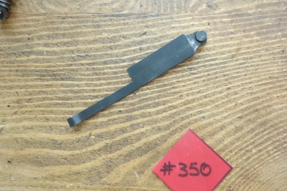 Browning Hi Power Trigger Catch Sear Spring W/ Button Belgium 9MM ...