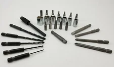 Boxer Tools 30 Pc Power Bit & Socket Set