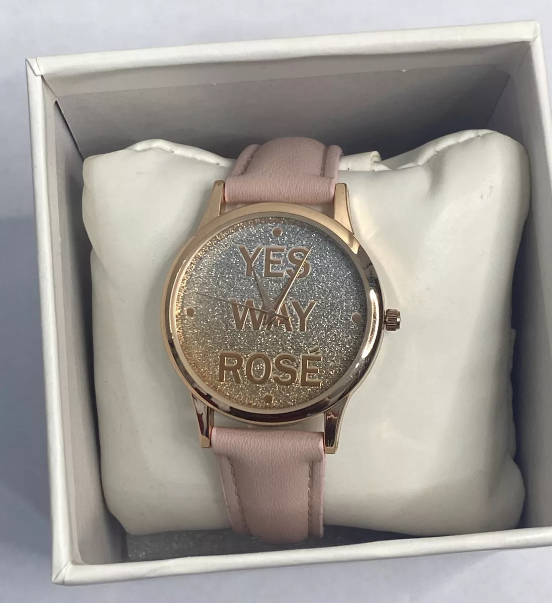 Mixit watches rose clearance gold