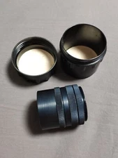 Macro Extension Tubes 3 metal rings M42 screw 