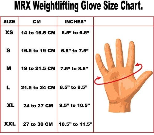 Weightlifting Gloves Workout Gym Gloves Fingerless Gym Exercise for Powerlifting - Picture 2 of 16