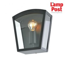 Forum Lighting ARTEMIS ZN-20945-BLK Outdoor Garden Box Lantern - Black Finish