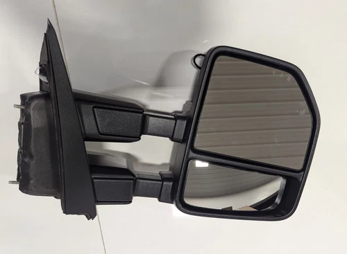 PO#2 OEM 2017-2022 Ford Super Duty Passenger RH Tow Mirror MC3Z-17682-XA