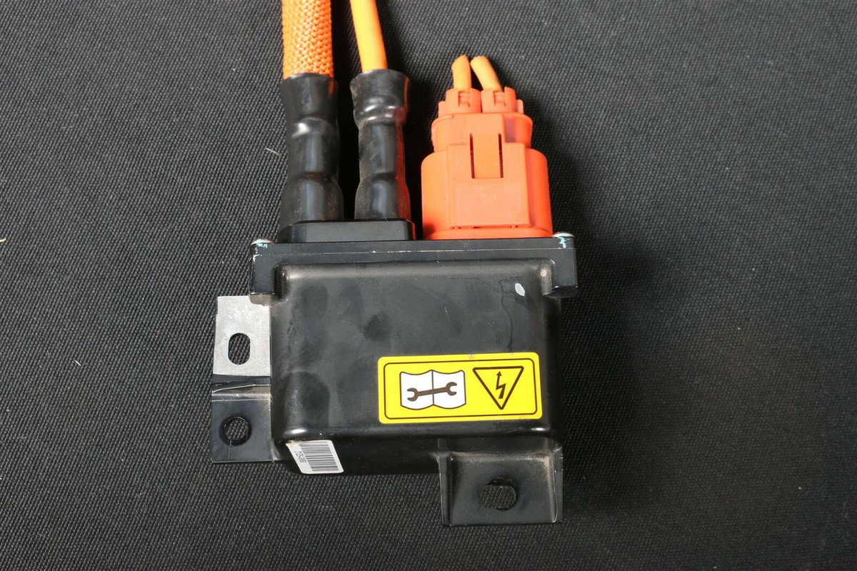パーツ BMW Wallbox 7586767 BMW X6 E72 Active Hybrid Power Distribution Box