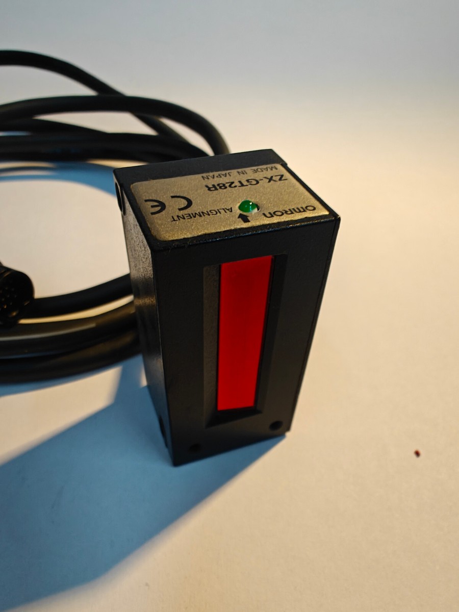高レート！アグロサイバー Omron ZX-GT28R | eBay