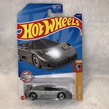 2022 HOT WHEELS '94 Bugatti EB 110 SS 65/250 - HW Turbo - 5/10 HCX91-M9C0K BNIB