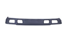 Front Bumper Valance Dark Gray For 2003-2006 Chevrolet Silverado Gm1092173