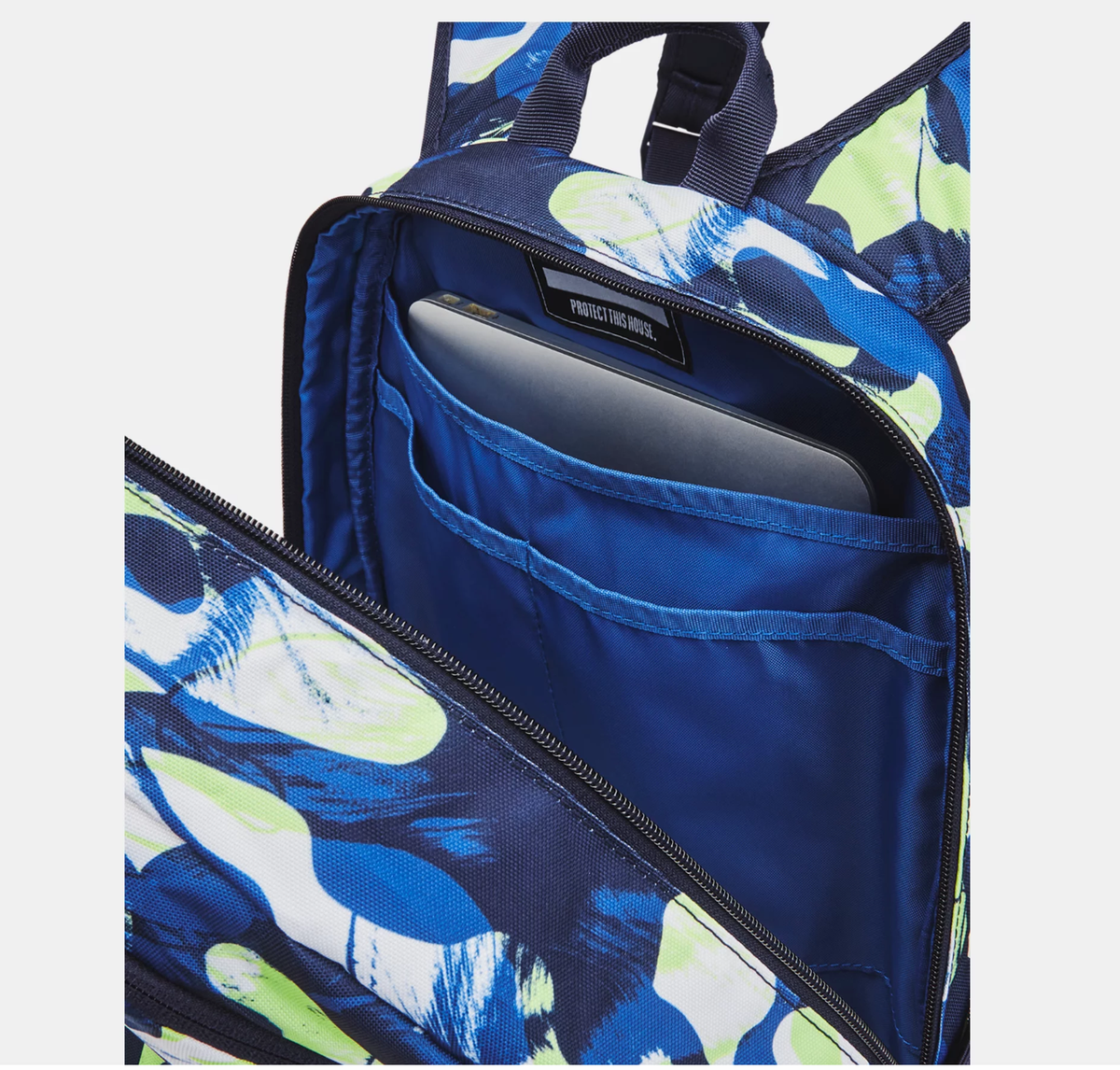 NEW Under Armour UA Hustle Sport 3S Backpack Excel Prime  display picture 1