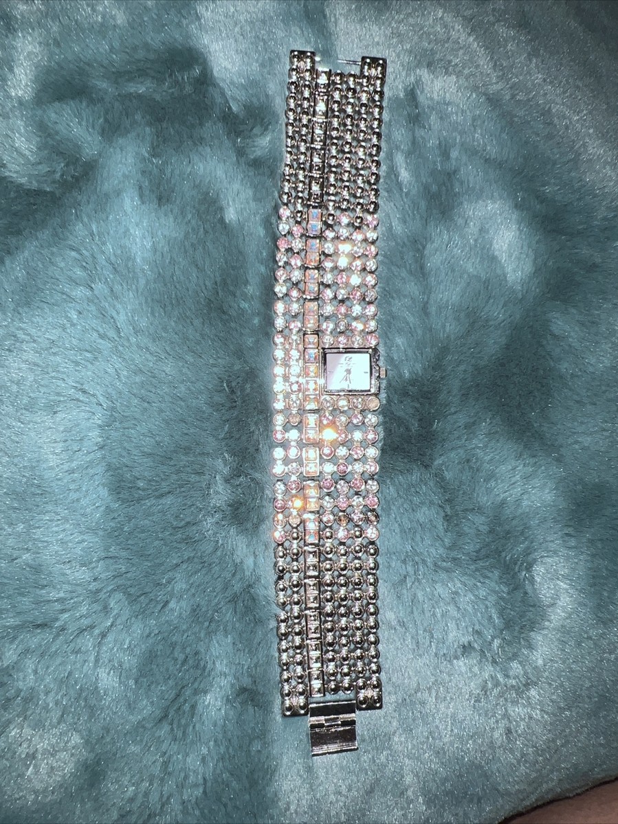 Ian Daniels Analog Quartz Ladies Watch Bling Missing Stones  display picture 1