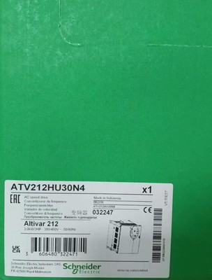 1PCS NEW ATV212HU30N4 variable speed drive #WD6