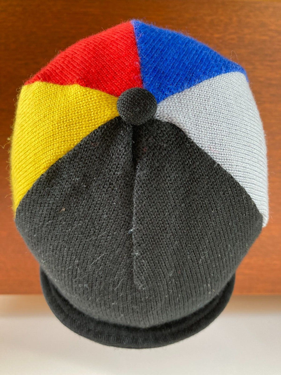 Casquette LA VIE CLAIRE equipe Bernard Hinault - SANTINI - 89100 - Troc