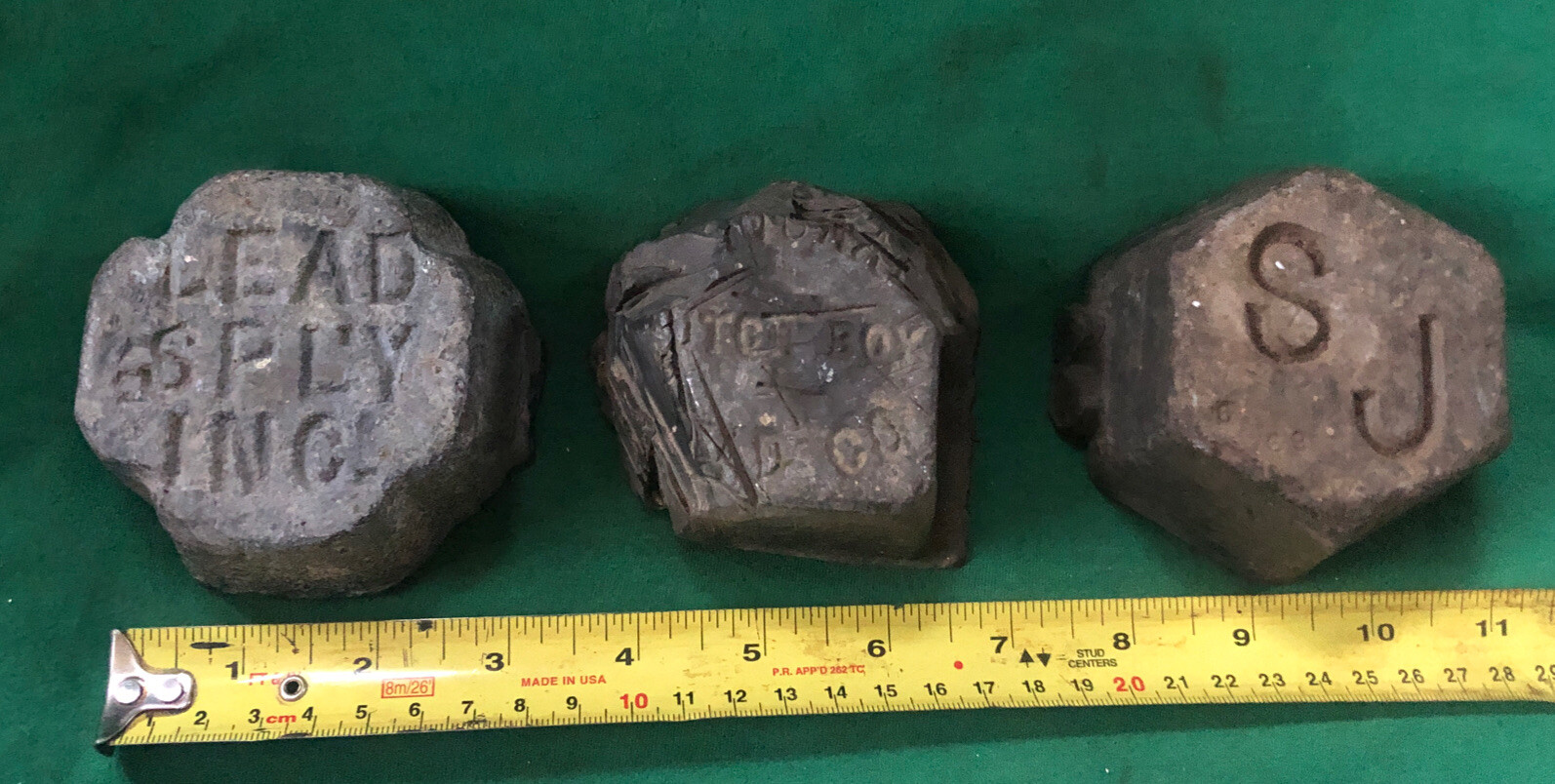 14 POUNDS 4 OUNCES OF LEAD FOR BULLET CASTING eBay