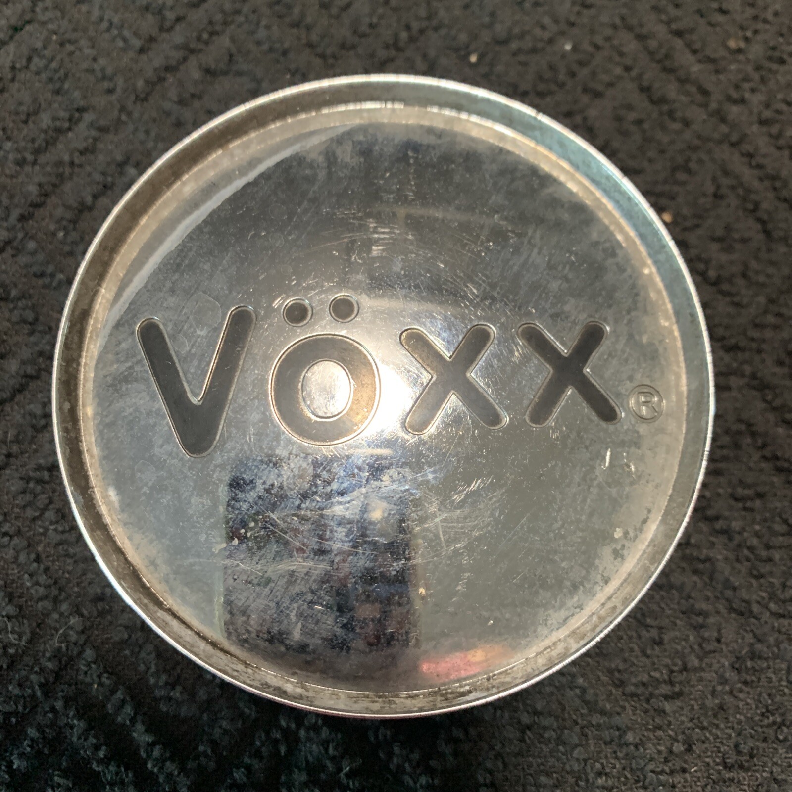 Voxx L05008 Chrome Center Rim Cap Hub Lug Cover Dust Aftermarket AM654