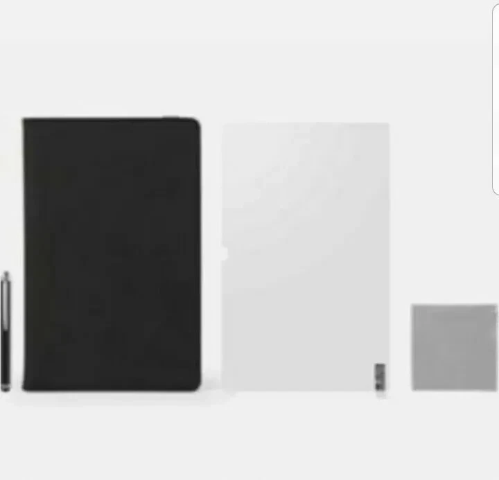 🔥 LOGIK LTABA10421 10.4" Galaxy Tab A7 Starter Kit - Black 🔥 - Image 3 of 3