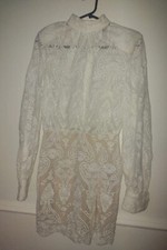 Another Look Lace Dress Size 6