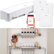 revolt WLAN-Fußbodenheizungs-Controller-Steu...