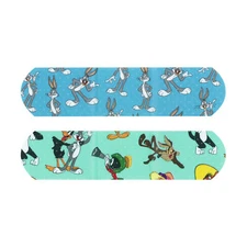 American White Cross Looney Tunes™ Bugs and Friends Assorted Adhesive Bandages