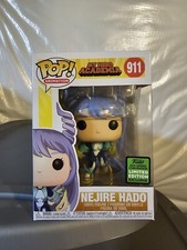 2021 Funko Emerald City Comic Con Exclusives ECCC Virtual Con Spring Convention Guide & Shared List 52