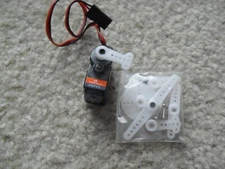 RC Part Accessory Spektrum DSP75 Servo with Accessories NOS
