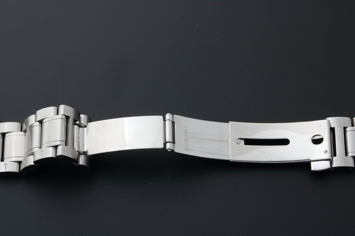 ORIGINAL 18MM Omega 1562/850 Speedmaster Watch Bracelet OEM