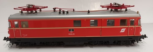 Roco 73291 H0 E-Lok Rh 1046 ÖBB OVP + NEU | Zustand: Neu