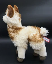 Douglas Plush Cuddle Toys LIAM the LLAMA Stuffed Toy Animal Item #4541 from 2017