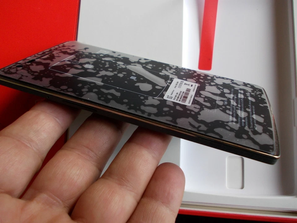 Cellulare ONEPLUS ONE  A0001 nuovo rigenerato ONEPLUS 1 grado A - Immagine 3 di 4