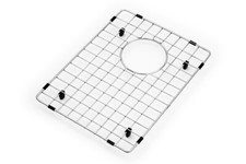 Houzer 15 1/2"x11 5/8" x1" Stainless Steel Wirecraft Bottom Grid BG-5400