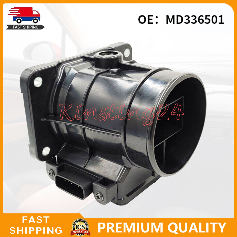 C-HORSE Mass Air Flow Sensor W/ Connector – Fits Mitsubishi, Dodge, Chrysler 2.4L/3.0L 1999–2006 (MD336501, MAF10, SS336501)