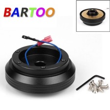 Steering Wheel Short Hub Adapter For Mitsubishi Eclipse Lancer Galant Impreza