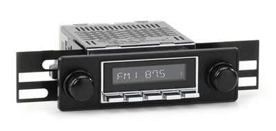 1952-57 Volkswagen VW Beetle M2 Radio Bluetooth Hands-free USB RetroSound
