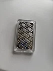 Johnson Matthey Assayers & Refiners 1 Troy oz .999 Silver
