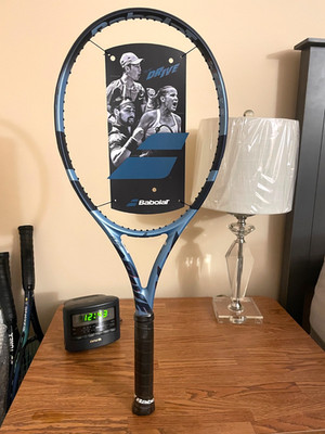 NEW Babolat Pure Drive 100 2025 4 1/4 Tennis Racket Racquet Grip 2