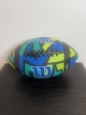 Wilson NCAA Statement Junior Football