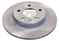 Febi Bilstein Bremsscheibe Alfa Romeo 43809