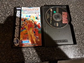 Sega Saturn Athlete King's Game