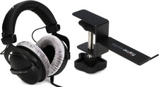 Beyerdynamic 474746  Gator GFW-HP-HANGERDESK Value Bundle