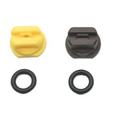 2/3/4-Pack For Karcher Nozzle For Puzzi8/1 10/1 Cleaning Parts 2.884-546.0