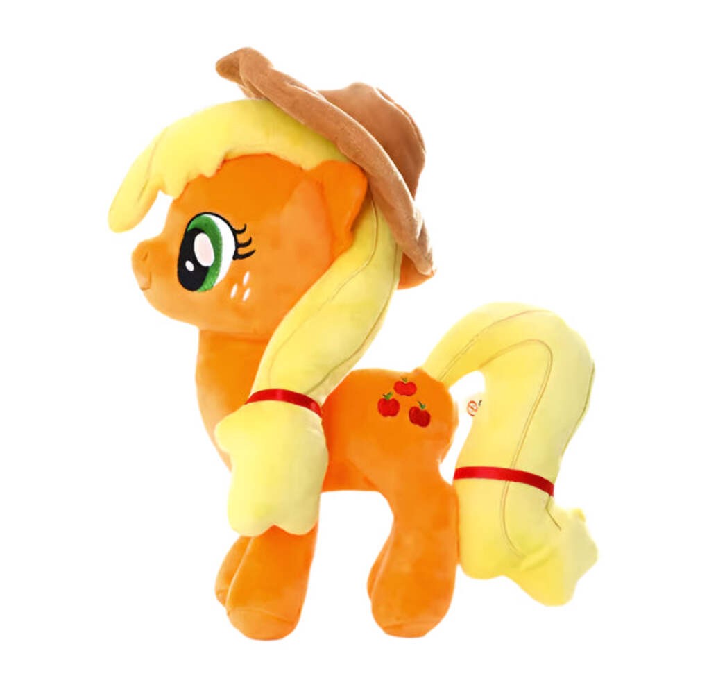 My Little Pony Applejack Plush 12 inches MLP Stuffed Animal Olyfactory