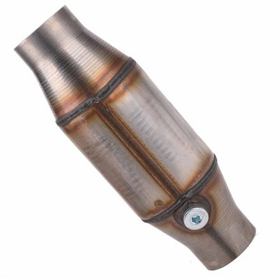 200 Zellen Sport Katalysator Euro 4 Metall E Prüfzeichen E9 103R 63,5mm DE