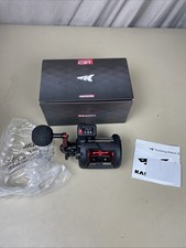 KastKing Rekon Line Counter Trolling Baitcasting Reel, Size 20 - Left