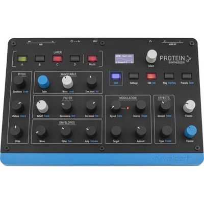 Waldorf Protein Synthesizer | Neu