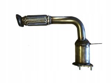 Katalysator KAT Ford Escort VI VII Cabriolet Kombi 1.8 Turbo D 51 kW / 70 PS