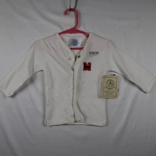 Nebraska Cornhuskers Shirt Infant 12 Months NCAA Football Long Sleeve NCAA