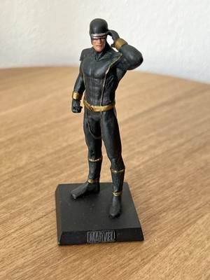 CLASSIC MARVEL FIGUREN SAMMLUNG AUSGABE 25 CYCLOPS EAGLEMOSS FIGUR MODELL
