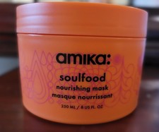 Amika Soulfood Nourishing Mask - 8 FL. OZ/250 ML - New
