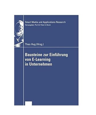 Bausteine zur Einführung von E-Learning in Unternehmen