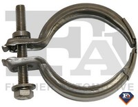 Fa1 224-873 Rohrverbinder FüR Abgasanlage Rohrverbinder BüGelschelle